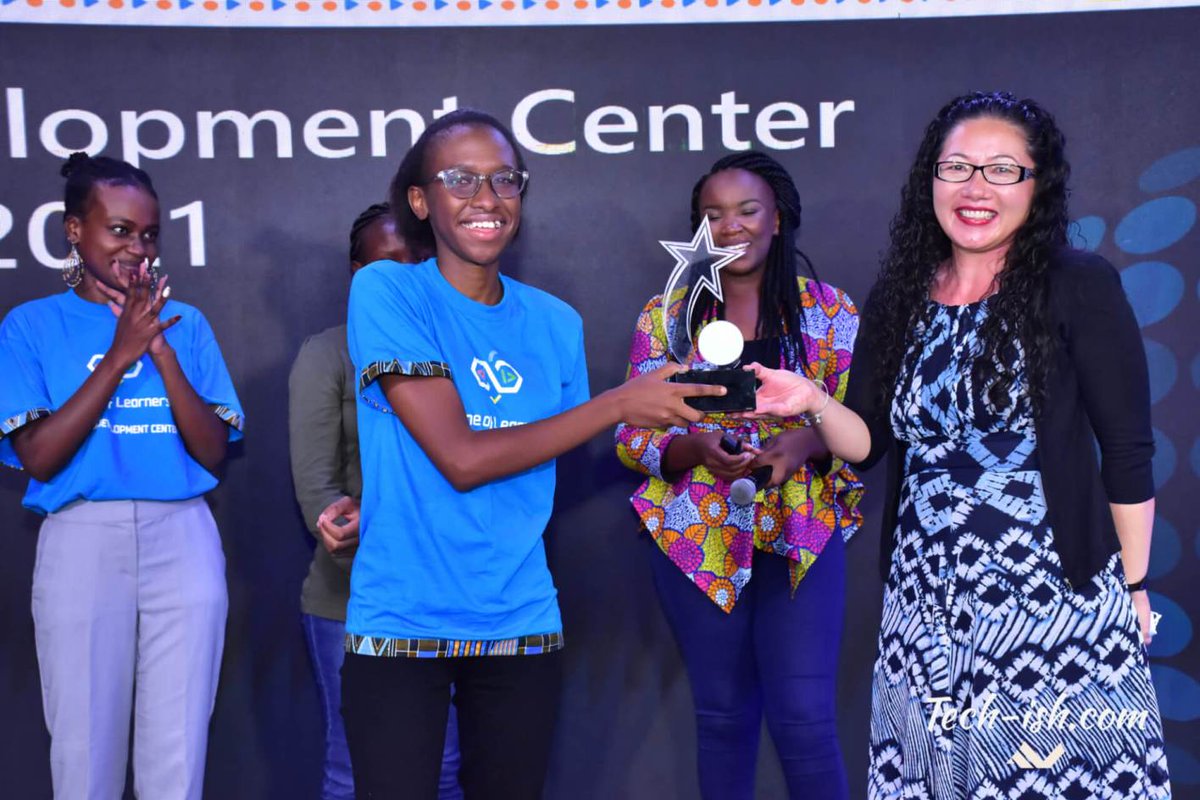 DiscoverJKUAT's tweet image. JKUAT Business Innovation and Technology Management Student, Bethany Jepchumba @BethanyJep and her team from Kenya and Nigeria, emerged winners in the just concluded #GameOfLearners season two, sponsored by @MicrosoftADC , Kenya 
Congrats! @BethanyJep ^DP

jkuat.ac.ke/jkuat-students…