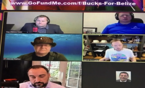 Very close second place: Hanging out with  @wendynather  @alexstamos  @HackingDave and  @MalwareJake on  @DAkacki's amazing twitch stream to raise money for Belize. It was an absolute blast and we raised nearly $50 grand for an extremely worthy cause.