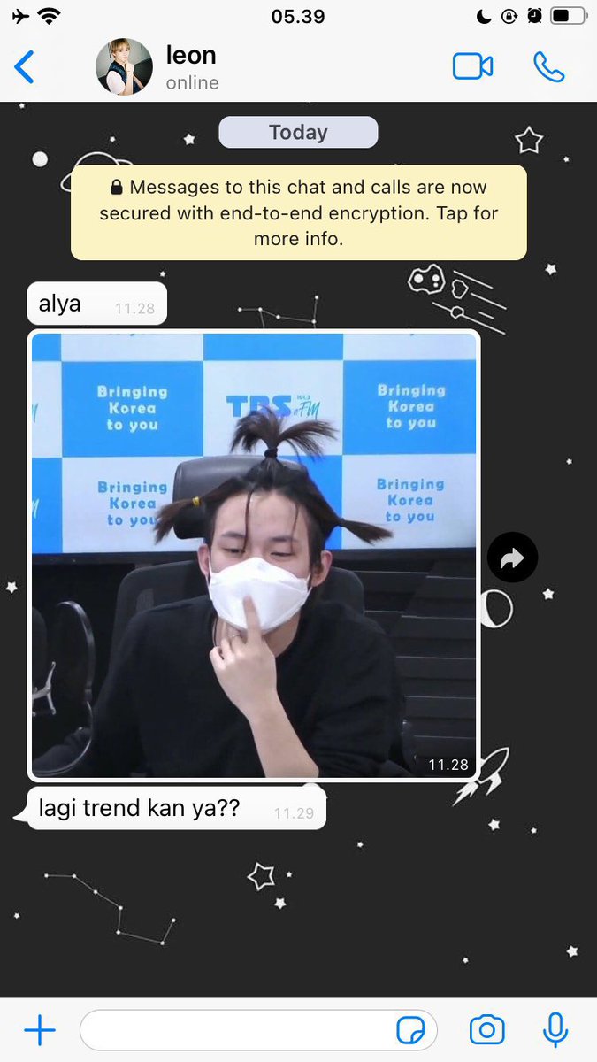sya tweet media