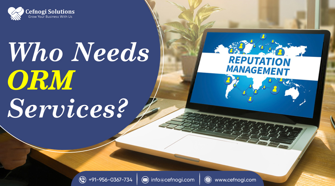 ORM is important because it adds sincerity in brand communication and makes it more attractive for customers.

Focus on -

-Carry out a Research & Analyse

-Customer Reviews

-Social Media

-Content

Maintaining the reputation online is important for the business and for the goodwill of the business. It is equally important while starting a new business.

-

#socialmedia https://bit.ly/3u0zcCA #marketing #digitalmarketing #branding #brand #ecommerce #communication #research #business #socialmediamarketing #marketingstrategy #strategy #content #advertising 