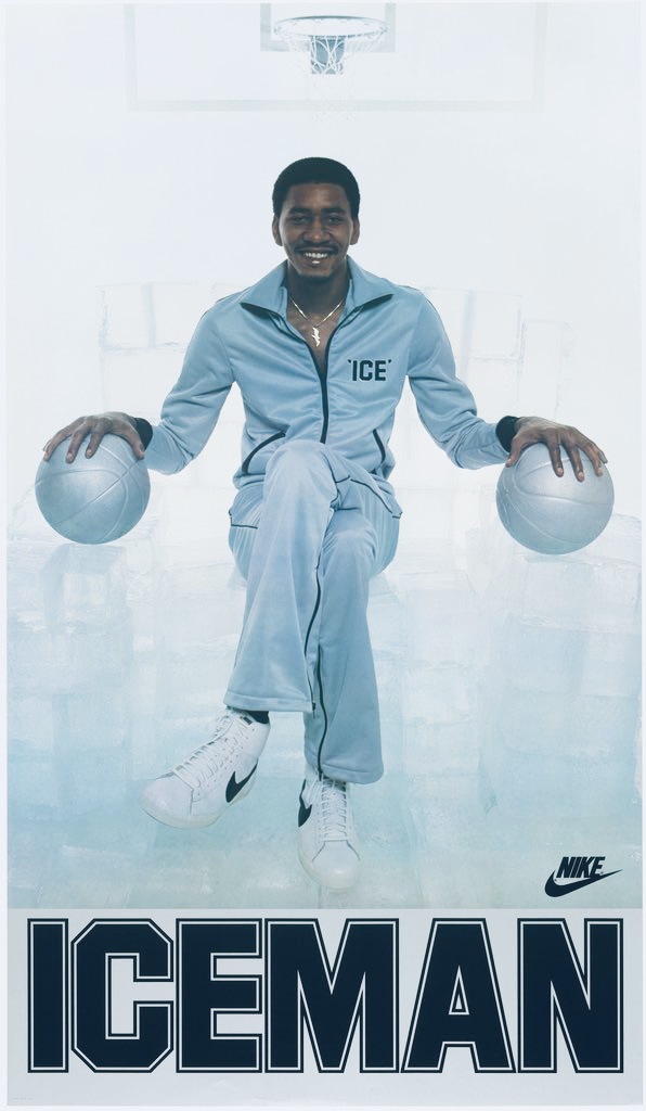 Happy Birthday to 9-time NBA 
All-Star, George Gervin!

Still has one of the coldest
posters to ever exist. 