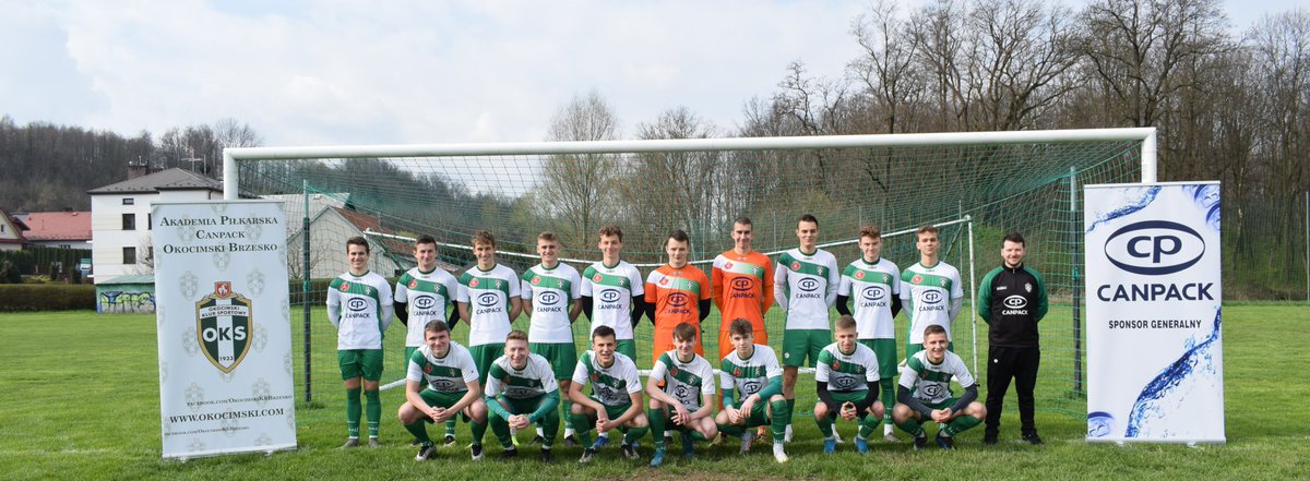 kamilkrol1987's tweet image. Runda wiosenna #MLJS CANPACK OKOCIMSKI BRZESKO ⚽️⚪🟢🙂