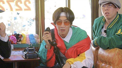 AyraMessi's tweet photo. As a fan who has watched Running Man since 2010, i’ve seen Lee Kwang Soo grow through the years &amp; i know the show won’t be the same without him 😔💔 https://t.co/MeFJZYOKaf