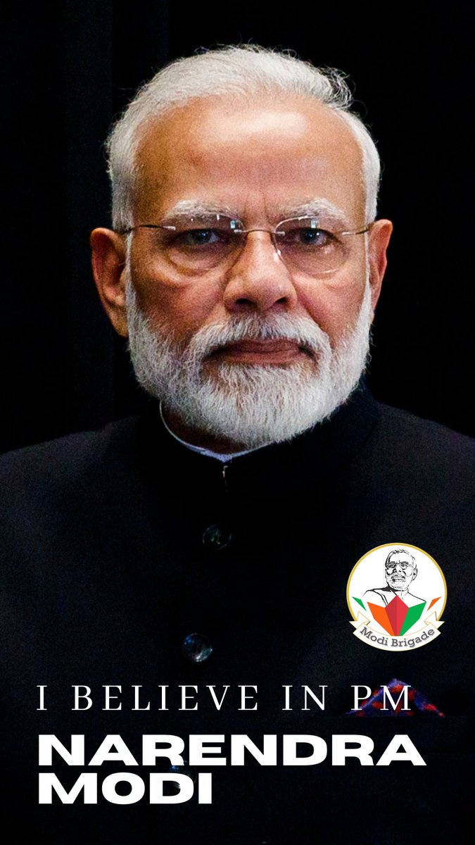 vanitajain21's tweet image. I Believe In PM @narendramodi 😊🙏🙏
#MyPMModi