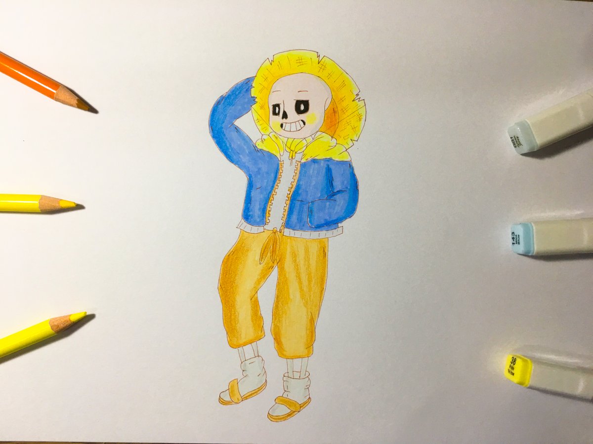 miniartdraw's tweet photo. Hello EveryOne,
How are you ?
Do you like Farm Sans >3
i draw in here : https://t.co/tCpmlOCKny
Thanks for watching :)
#htminiart #farmsans #sans #draw #drawing #howtodraw #paint #anime #manga #easydraw #draweasy #easydrawing #drawstepbystep #easytutorialforbeginners https://t.co/EAGXAkbJJN