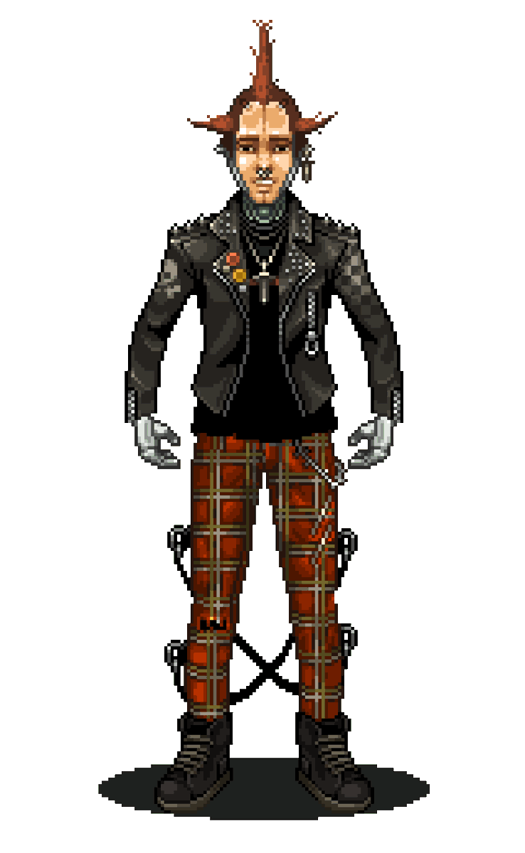 y00tsEmpire's tweet photo. Punk is my current Finney favourite as I jagged the only 1 available in the coin burn! 
https://t.co/5iDGGKKrvM……
#Finney4Everyone 
@cryptowriter_ https://t.co/idKsjYSRBb