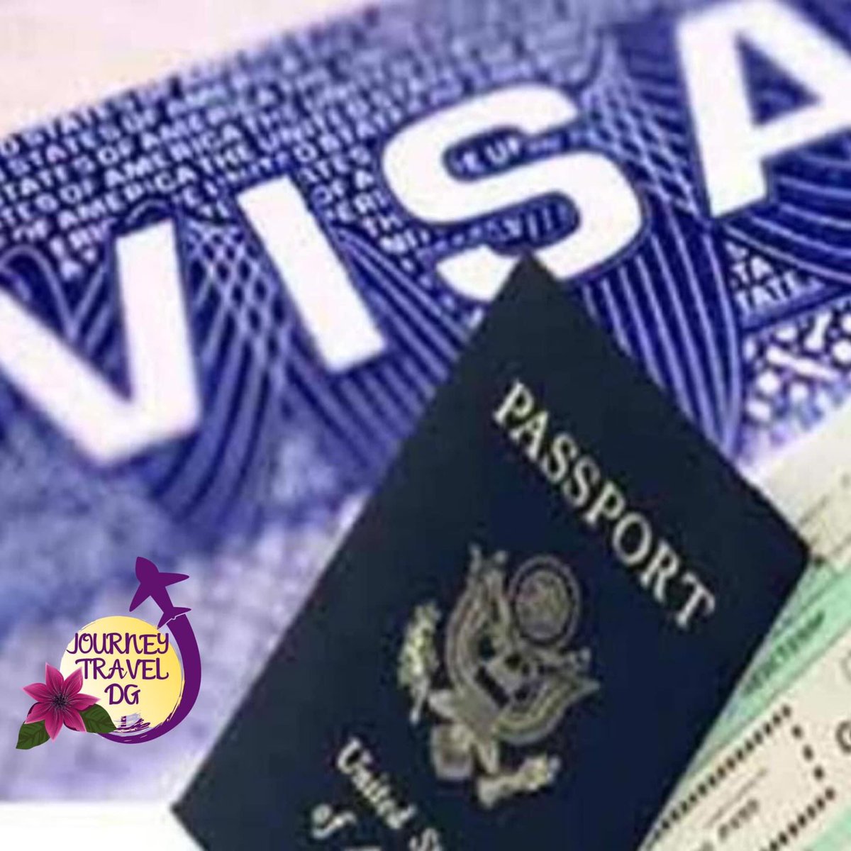 With travel sales surging that means passports are getting backlogged.
Passport offices across the country are getting backlogged. Renew today to avoid travel delays! Go to journeytraveldg.apvi.com
#journeytraveldg #passport #passportrenewal #passportready #visa #visarenewal