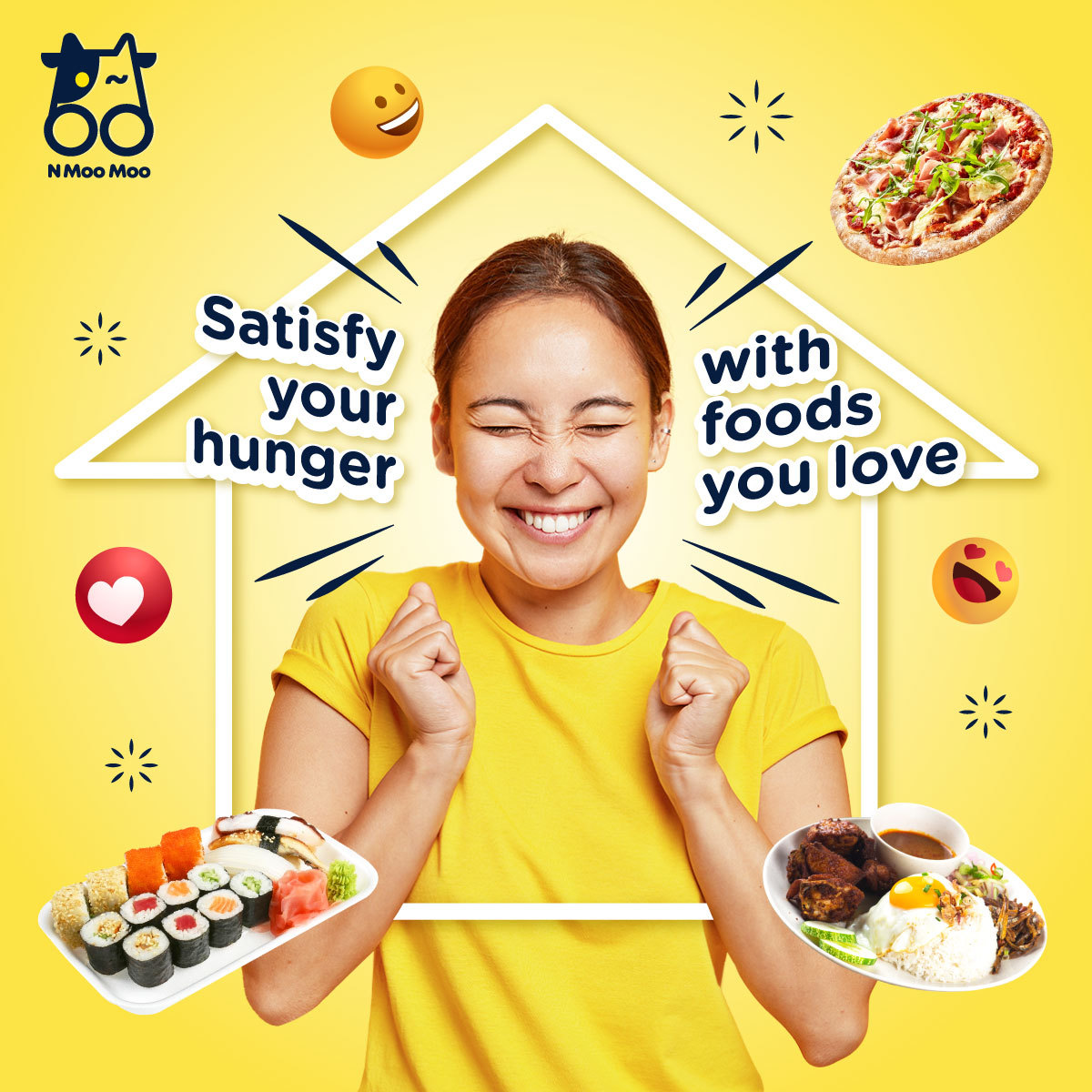 We can't wait to serve you with mouth-watering foods 😋 that you love! You can choose to either have it delivered to your door or skip the queue and pick up your order. The clock is ticking⏳NMooMoo is coming soon😎
#fooddelivery #foodlover #food #foodie #klfoodie #nmoomoomy