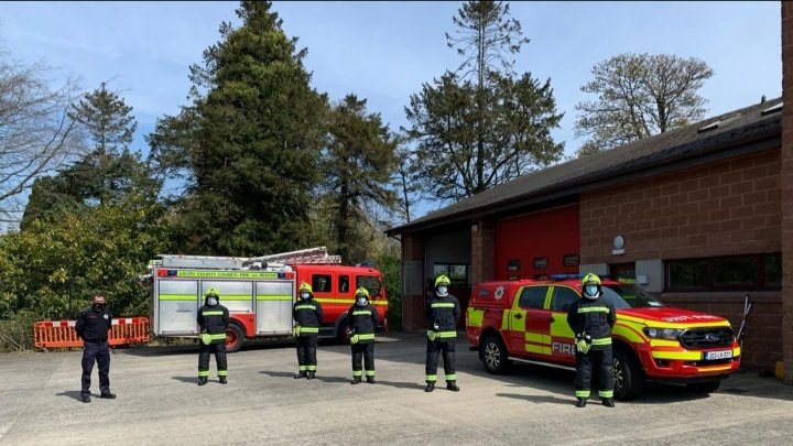 Joe Lumsden (@joelums) on Twitter photo <a href="/louthcoco/">Louth County Council</a> welcomed 5 new firefighters yesterday into the Retained Fire Service. The 5 have taken up positions at #Ardee #Dunleer and #Drogheda Fire Stations and will shortly undergo a 3 week Firefighting Skills course with <a href="/LimerickFire/">Limerick Fire & Rescue</a> Best of luck to them. <a href="/louthcoco/">Louth County Council</a> welcomed 5 new firefighters yesterday into the Retained Fire Service. The 5 have taken up positions at #Ardee #Dunleer and #Drogheda Fire Stations and will shortly undergo a 3 week Firefighting Skills course with <a href="/LimerickFire/">Limerick Fire & Rescue</a> Best of luck to them.