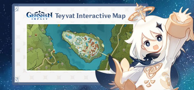 Map mihoyo Can we