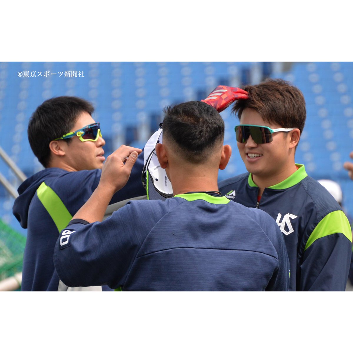 プロ野球】2021年4月27日（神宮球場） 東京ヤクルトスワローズ×読売