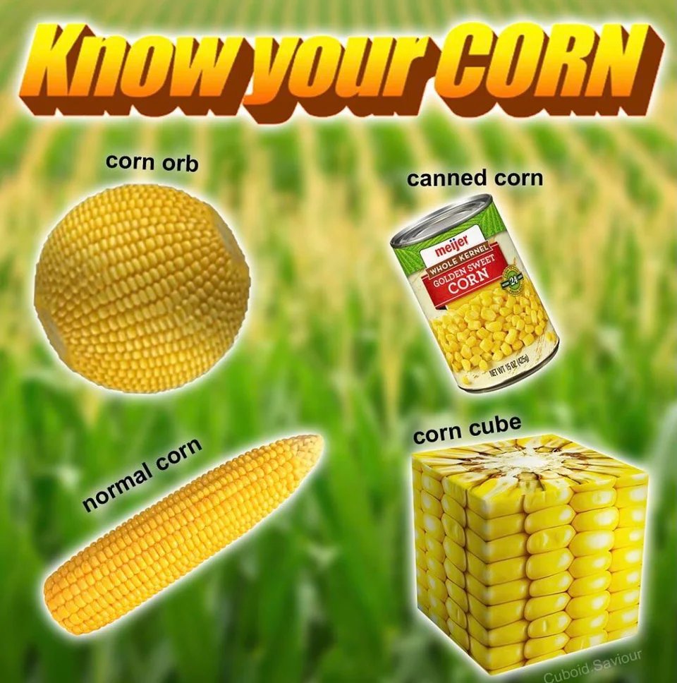CompUnrelatable's tweet image. #relatable #corn