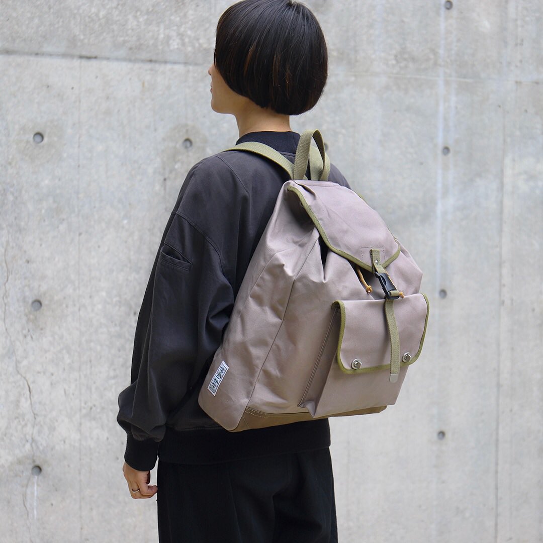 一澤信三郎帆布 on X: 