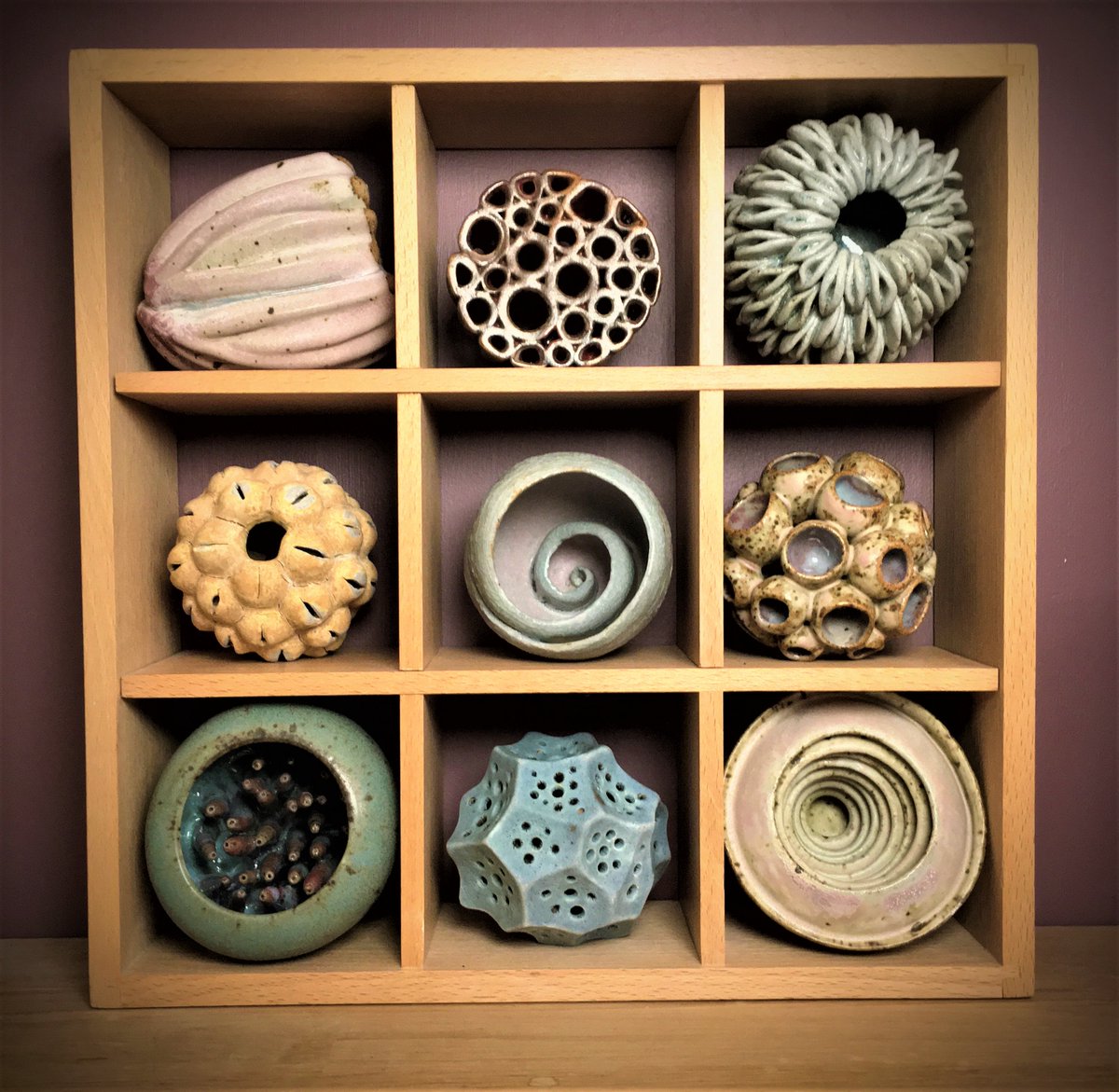 Congratulations to LP member <a href="/BAMAndrews/">Barbara Andrews Ceramics</a>, winner of the Sculptural category in the LP Spring Showcase!
#lpspringshowcase
instagram.com/london.potters/