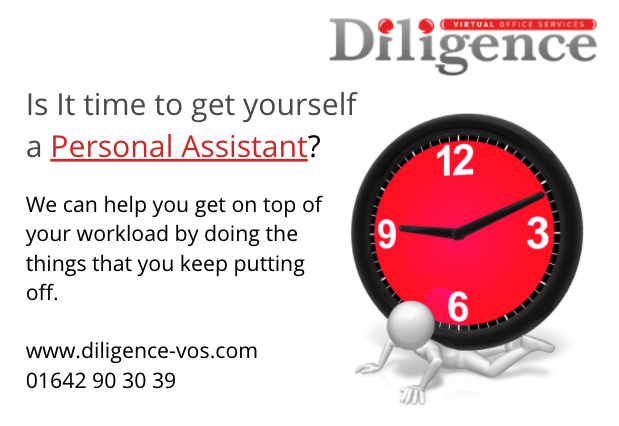 DiligenceVOS's tweet photo. A PA can take Over the jobs that you don't get time to do. A PA can also make you more organised, so that you can focus on running your business instead of having a spaghetti head!

Get in touch https://t.co/2jAeUbYbIO
. https://t.co/kgxVDhP5Si