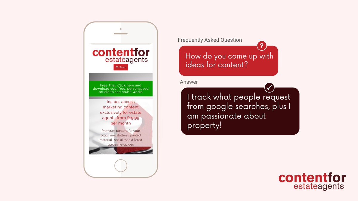 broadwaypublish's tweet image. 💡How do I come up with #content ideas? #estateagents #contentforestateagents #lettingsagents #contentmarketing #propertyuk #property