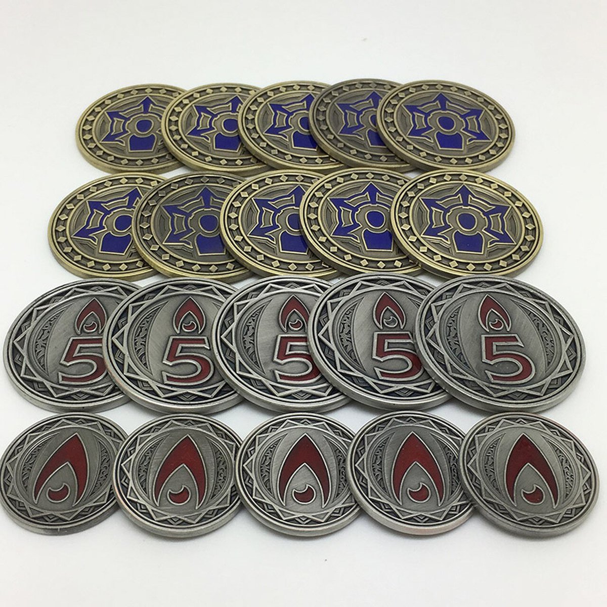 Campaign Coins (@campaigncoins) on Twitter photo To bling out your sessions, we made these swell Dusk City Outlaws tokens with <a href="/ScratchpadPub/">Scratchpad Publishing</a> - playing with metal always adds weight to the drama! campaigncoins.com/dusk-city-outl… To bling out your sessions, we made these swell Dusk City Outlaws tokens with <a href="/ScratchpadPub/">Scratchpad Publishing</a> - playing with metal always adds weight to the drama! campaigncoins.com/dusk-city-outl…