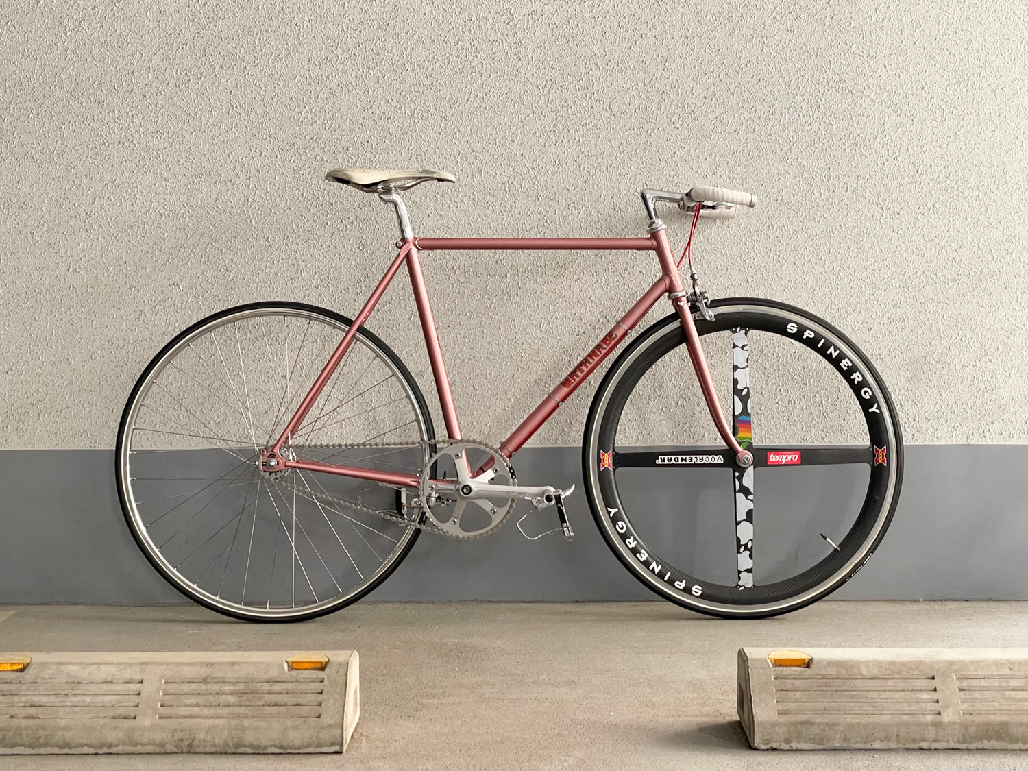 Vivalo ビバロ ピストバイク 完成車 - 自転車