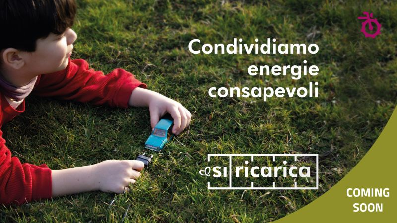 💡Innovative funding schemes such as #crowdfunding are gaining momentum to boost #sustainability!
We've just discovered SìRicarica, a crowdfunding initiative to install charging stations for #electricvehicles in the NaturaSì shops' parking lots!

➕Info 👉bit.ly/SìRicarica-web