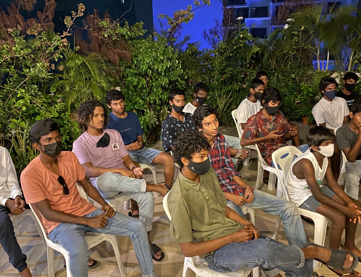 raajjebb's tweet photo. Heat draws are done! And we will kick off the first event of the year on the 28th of April! So many new competitors and so much stoke in one place! Looks very promising. 

#seasports #raajjebb #pridebodyboards #Raajjebodyboarding #varunulagroms2021 #maldivianbodyboarders https://t.co/JStEXBjcAI