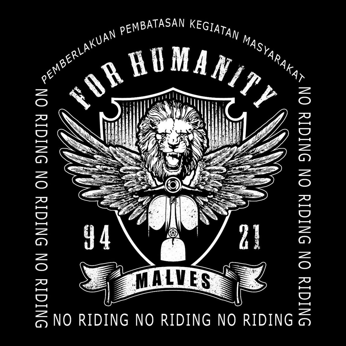 malangvespa's tweet photo. Setelah mempertimbangkan beberapa hal, maka dari itu Untuk Riding Rame-Rame Baksos kami Tiadakan.. mohon RT min @infomalang matur suwun #BaksosMalves2021 https://t.co/mtMGo0eab1