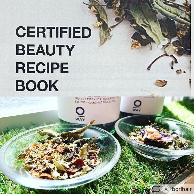 Bo Rl 簡単手作り化粧水は浸透も良くとても潤います ５ｇ 1 5l お湯 100度 そのまま冷やしてからハーブを取り出して冷蔵庫で保存 1週間程度使えます 4400 30g 4840 ハーブ 手作り化粧水 ハンドメイドコスメ 堀江 美容室 オーガニック