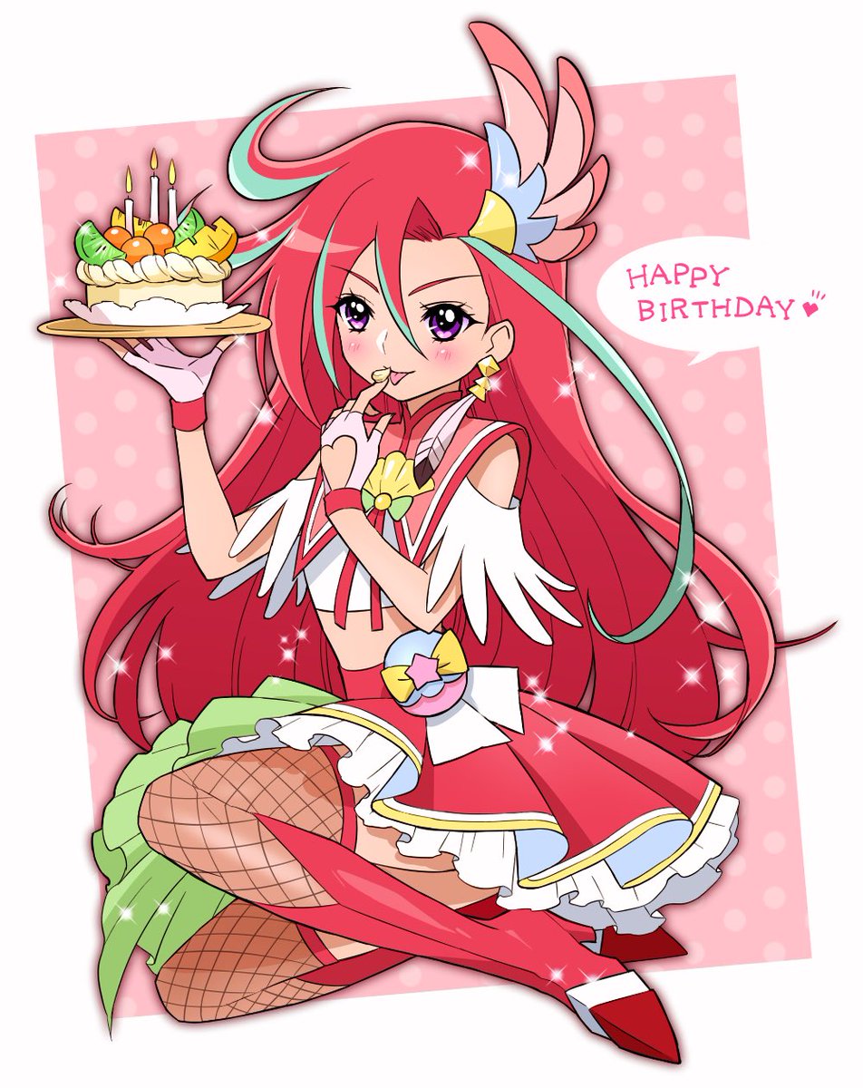 @Edge_Ackie80 柿ピー食べながらビール飲みたい欲求が溢れ出たのですわね😂
でもモデルの形状も似てるんですのよぉ❣️↓この頭の羽飾りですわ 