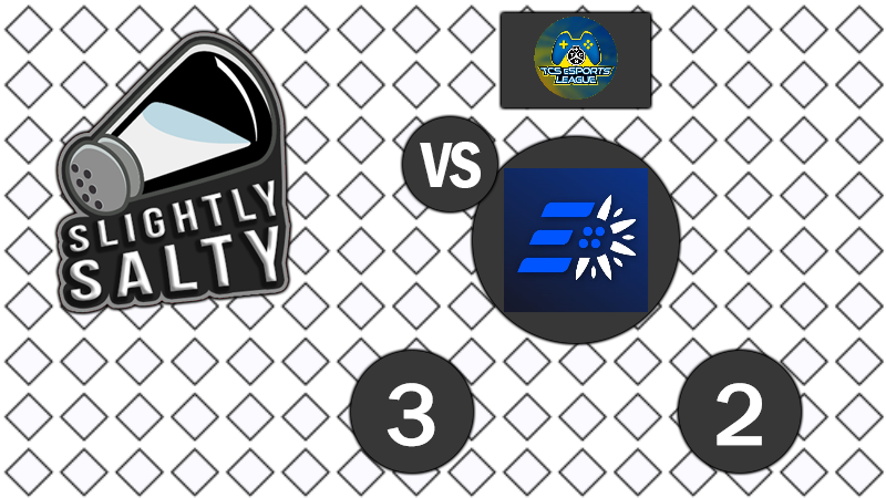 SlightlySaltyRL's tweet photo. Weekly update 🧂

And what a big one it is, the boys take down the titans of @EdelweissEsport and continue their winning streak in @tcs_esports https://t.co/OzwrnN0HVU
