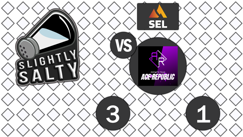 SlightlySaltyRL's tweet photo. They also continue their @esportsleaguech winning streak, taking down #AceRepublic https://t.co/iIXX9uDisd