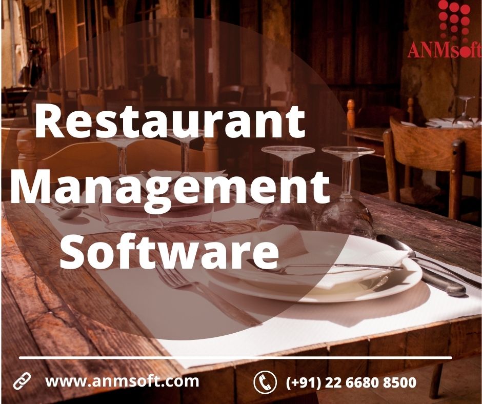 AnmSoft_Tech's tweet image. End to End Restaurant Management Solution That Designed To Reduce Time In Managing Order and Increase Revenue.
#RestaurantManagementsoftware #ordermanagement #restaurantsoftware #BestsoftwareforRestaurantopration #erestaurentmanagementsystem #restauranttech #eWineDine