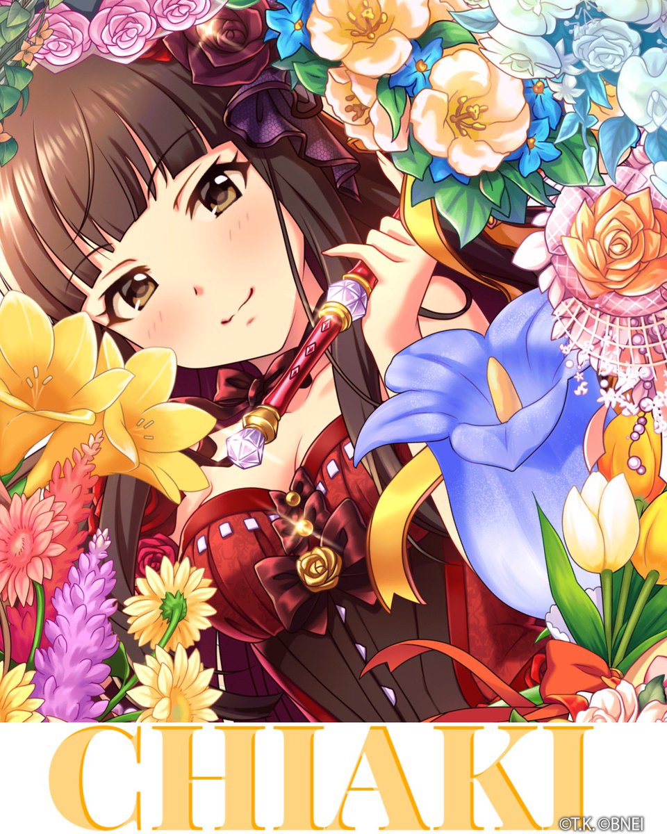 なこ こうゆうの作れるから壁紙メーカー大好きなんだよ常設お願いします このまゆちゃん強すぎない 黒川千秋 佐久間まゆ 壁紙メーカー