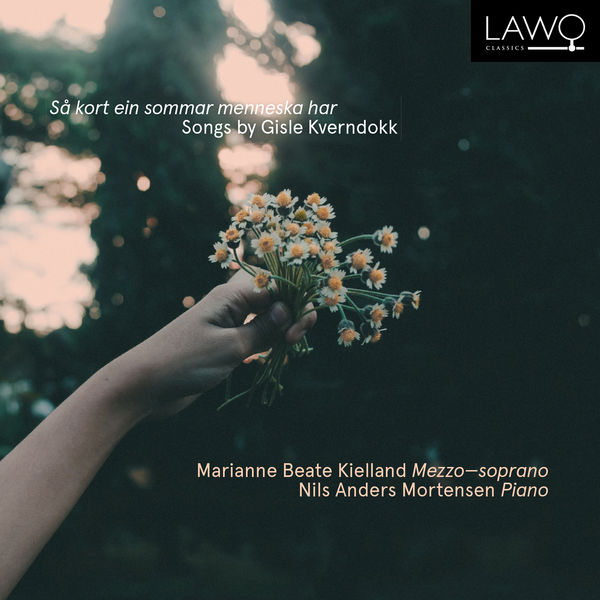 Une pochette féerique, un piano lumineux, une voix onirique, c'est le cocktail magique de cet album qui réunit la mezzo-soprano norvégienne Marianne Beate Kielland et le pianiste Nils Anders Mortensen autour d'un programme lumineux et romantique. 