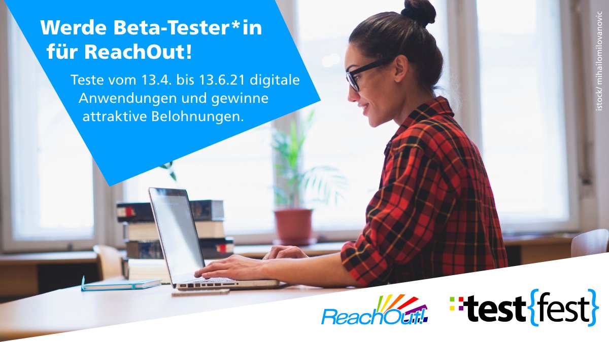 👩🏻‍💻 🔎 Beta testers wanted! Participate in research project beta-testing campaigns of <a href="/H2020Reachout/">H2020 ReachOut</a>! Check out the current campaigns and benefit from attractive rewards: ➡️ reachout-project.eu/view/Main/