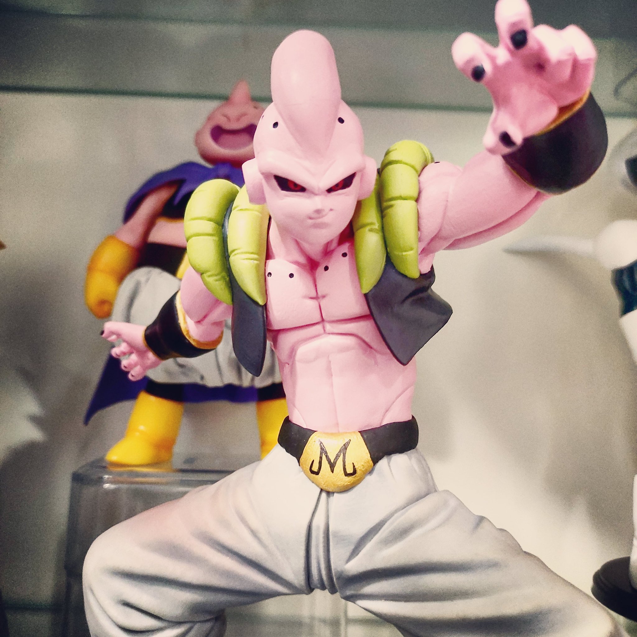 Super Boo (Tokens) - Super Buu (Gotenks)