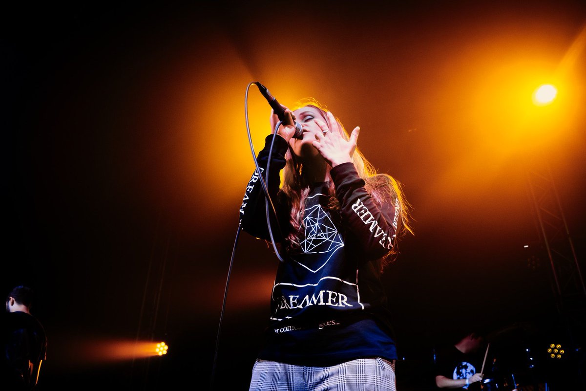 There are less than 10 tickets left for our show this Friday at the Brightside, Brisbane!
Come and see us for the first time in over 2 years <3
It is gonna be a blast!
Tix: found.ee/rhbrisbane