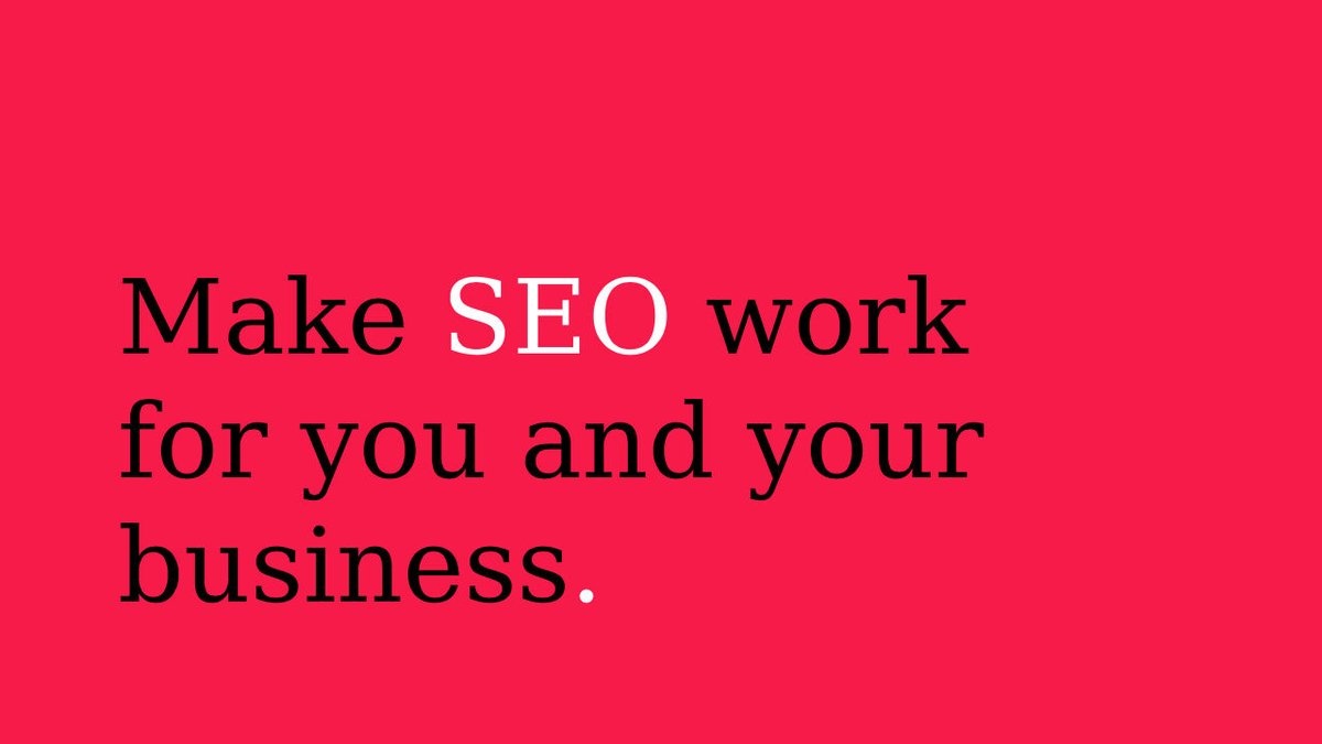 alltrousers's tweet photo. SEO is the process of making it for people to find your website - think of it as the difference between having a shop on the high street or tucked away on a side alley! 

Let us help you with your SEO ⤵️
https://t.co/Wu34MCmEkL

#SEO #DigitalMarketing https://t.co/FzRpVQgqM8