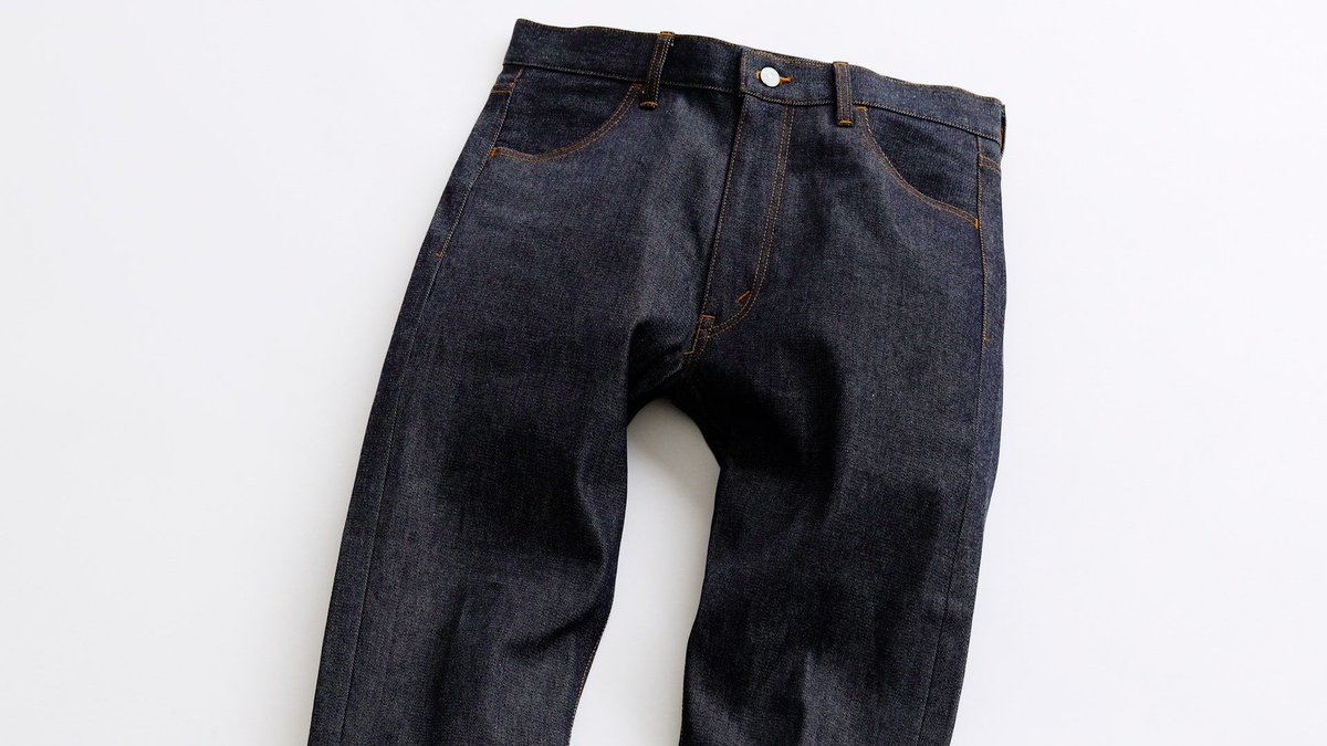 Gq Japan 股上深めのスリムテーパード シルエットはリーバイス606がベース T Co Uja1hsqf6i リラックス フィット のデニム Gq Japan 股上深めのスリムテーパード シルエットはリーバイス606がベース T Co Uja1hsqf6i リラックス フィット のデニム