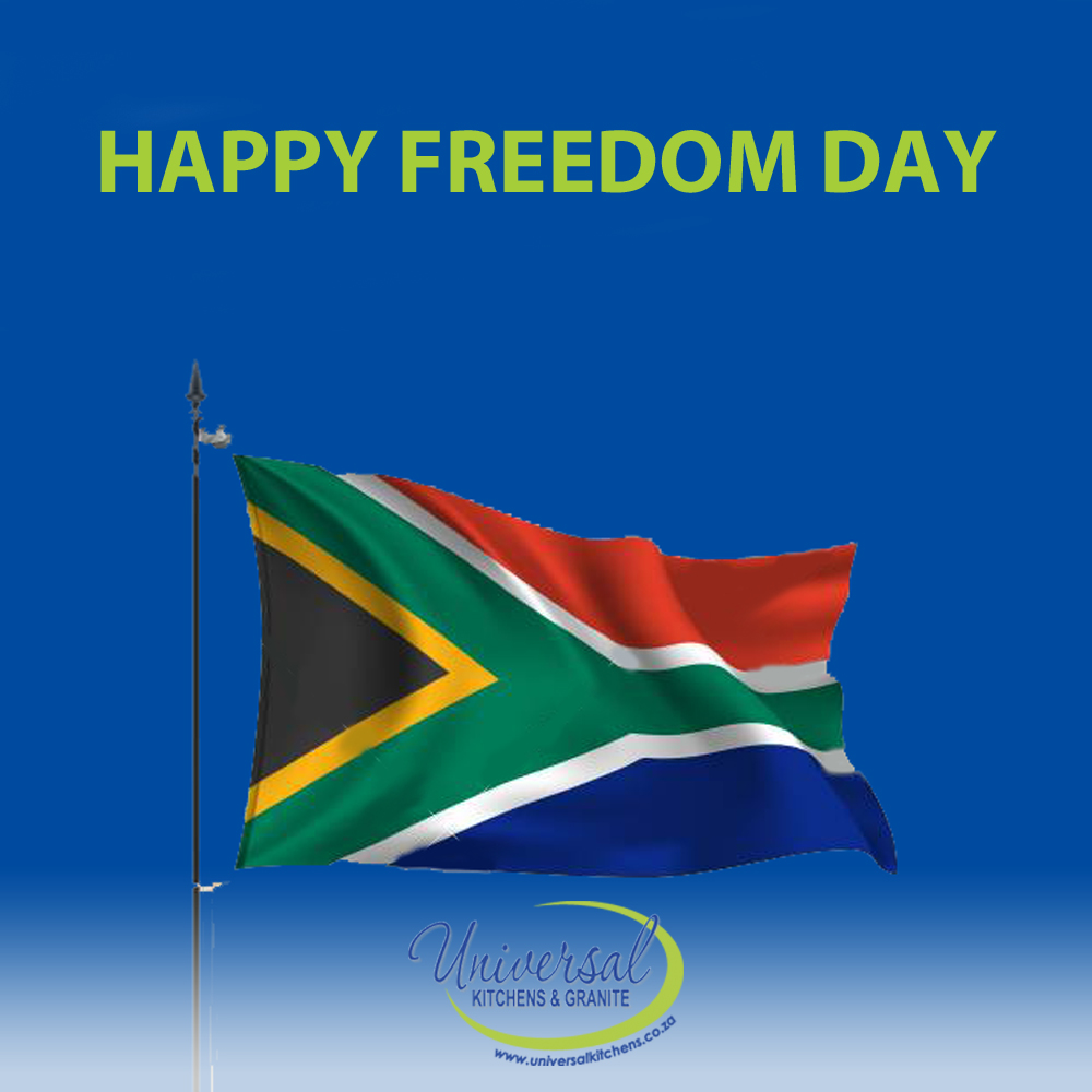 Happy Freedom Day!

#freedomday