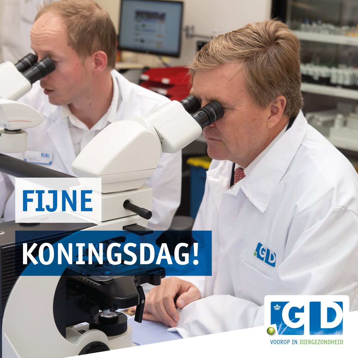 🇳🇱👑Wij wensen iedereen een fijne Koningsdag!👑🇳🇱

#kingsday #koningsdag