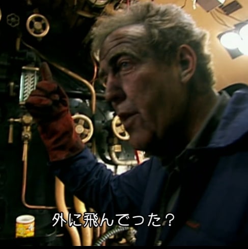 Dq10Hanage's tweet image. #TopGear #tankengine