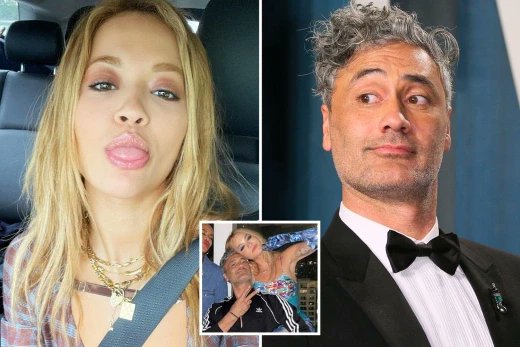 Singer, Rita Ora 'has been secretly dating Thor director Taika Waititi for over a month' https://t.co/SniSFX9kZX https://t.co/4DIbjtVWiC
