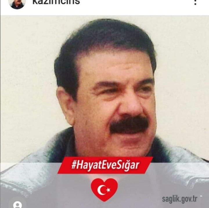 URFALI KAZIM ÇİRİŞ (@kazimciris) on Twitter photo 