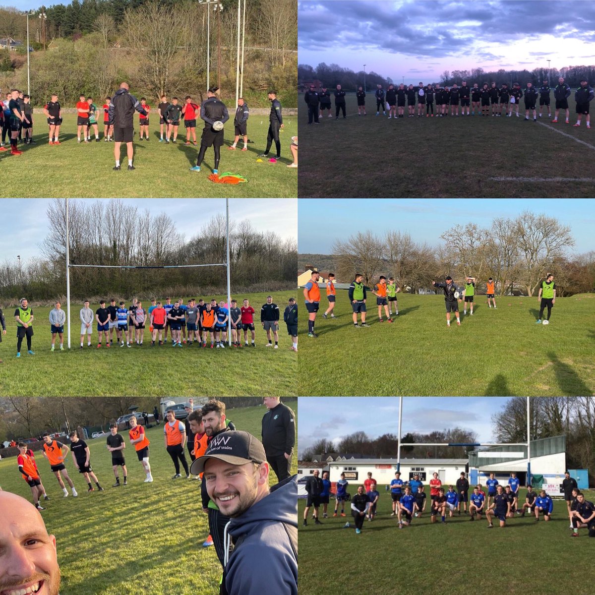 We’ve had a busy couple of weeks taking sessions with @whiteheadrfc @CroesyRFCYouth @bargoedrfc & @ebbwvale_youth 💭🏉💚

Putting the work in the community and #TacklingTheStigmaTogether 

#TackleYourThoughts #ItsNotWeakToSpeak #MentalHealthMatters