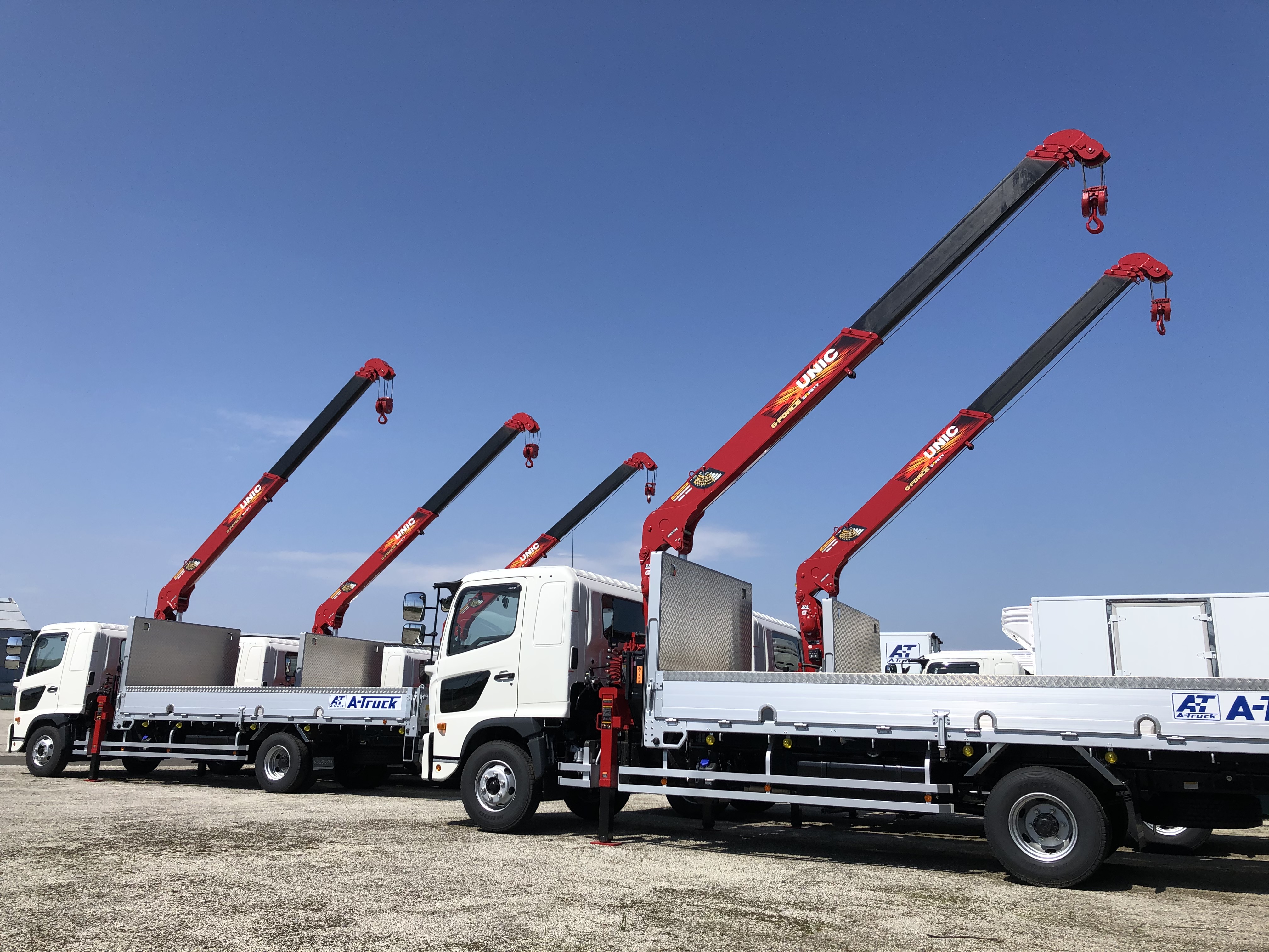 冷凍車 ウイング車レンタルのa Truck Atruck6 Twitter