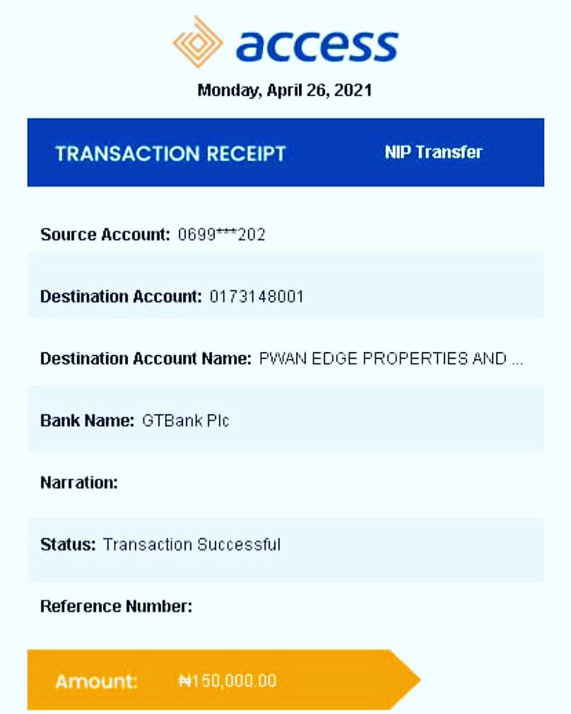 FarrProperties's tweet photo. Congratulations to our Land-banking subscriber- Money well invested!!

Early investment= Early return on investment!

We have very affordable Land with flexible payment plans that won’t stress you.

For more information| Inspection| Payment Call/WhatsApp- 08121277765 https://t.co/YMdiZNDw9H
