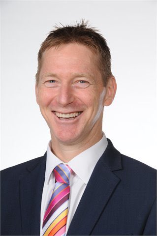 Paul Jenson from <a href="/Sunnydown_Sch/">Sunnydown School</a> joined us at our #business #networking meeting this morning to tell us about how they’re raising money for the 350+ families in the #caterham community - find out how you can get involved and support at sunnydown.surrey.sch.uk