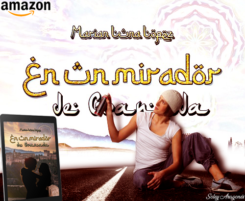 🏳️‍🌈"En un mirador de Granada" de Marian Luna López es un libro que no te puedes perder, actual y super entretenido:
amazon.es/Mirador-Granad…
#EUMDG #Granada #Málaga #BCN #Ebook #LessLove #NovelaLGTBI #LibrosAmazon