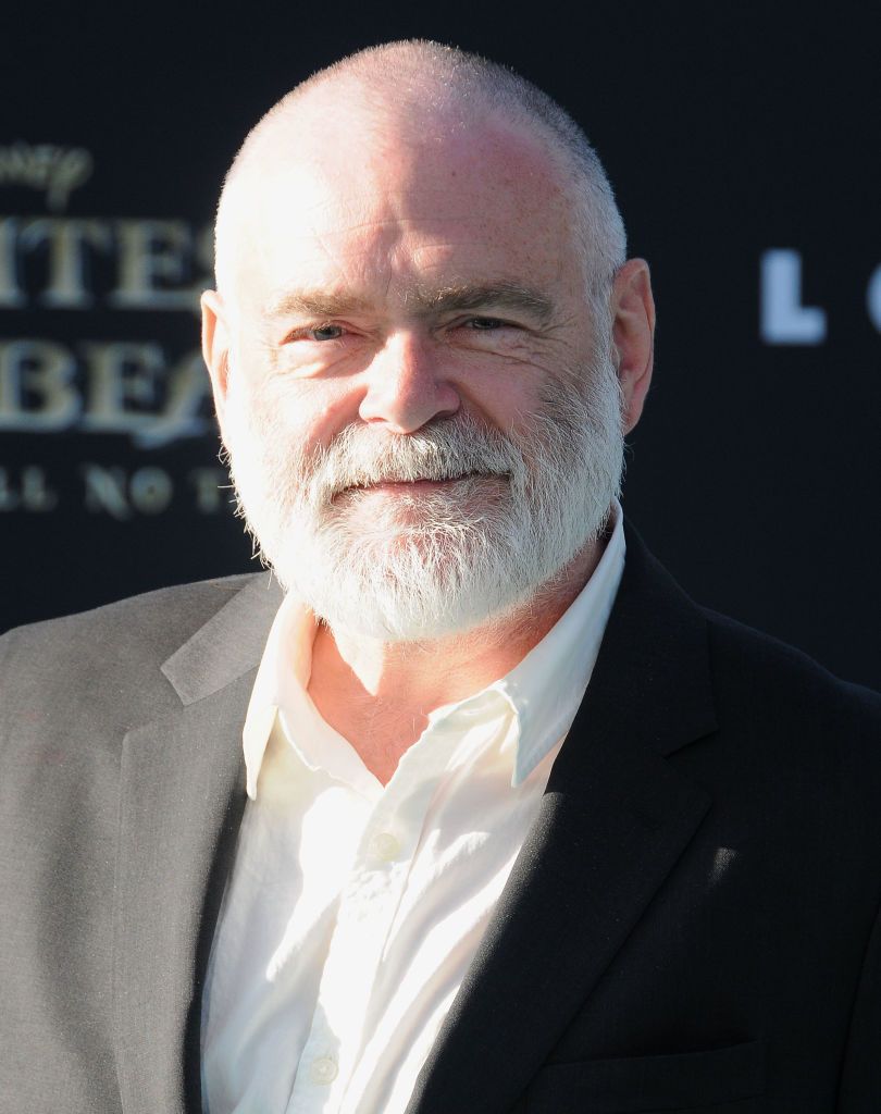 Happy Birthday Kevin McNally 