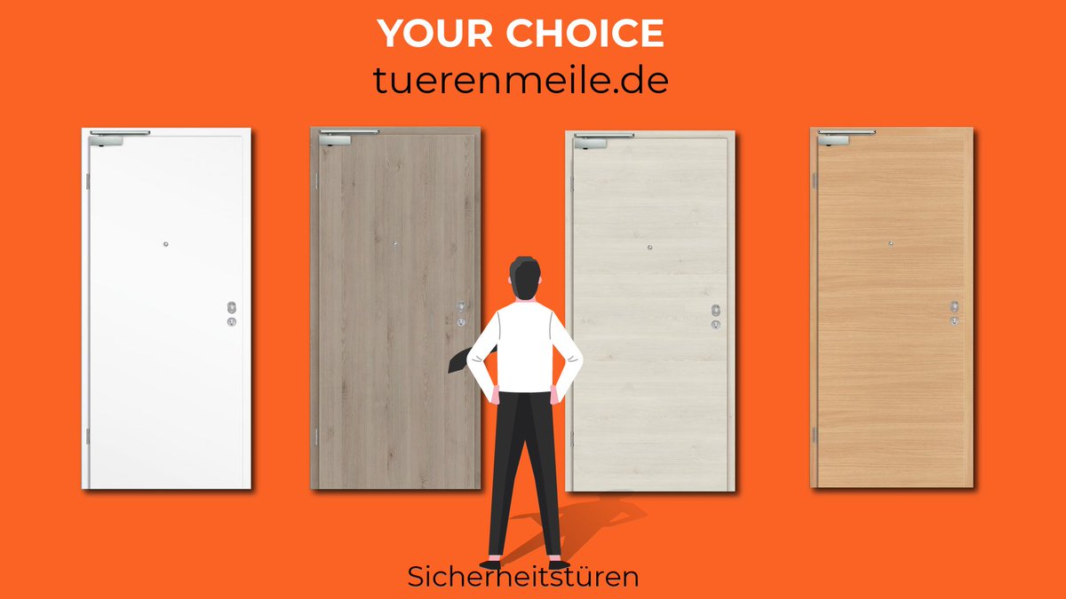 Tuerenmeile's tweet photo. #Schieben Sie Einbrechern einen Riegel vor! Die hochwertigen RC2 Sicherheitstüren von #Türenmeile erfüllen die höchsten technischen Sicherheitsstandards und schützen Ihr Zuhause vor Einbruch und Vandalismus.

https://t.co/o0dy2oWK9V

#innentüren #schiebetüren #Sicherheitstüren https://t.co/16bTrzI2Qt