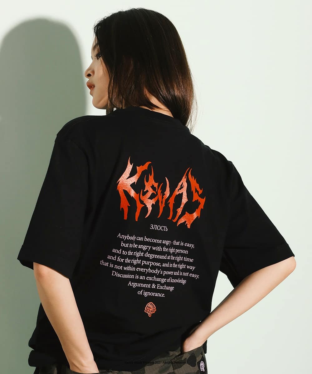 Anger Tee now available for order